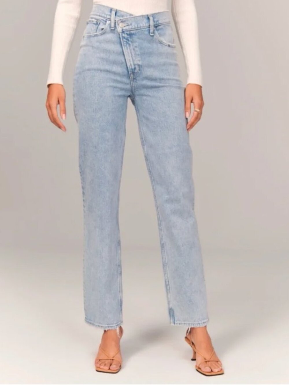 Abercrombie Cross Jeans | Curve Love Short